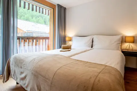 Montela Hotel & Resorts in Saas-Grund — foto 3