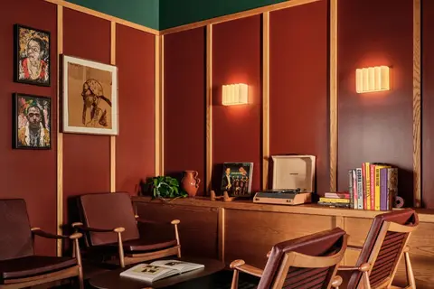 Romer Hell's Kitchen in New York — foto 13