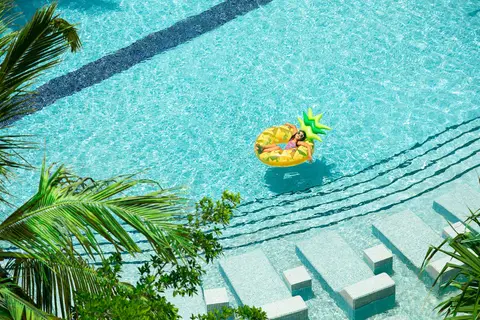 Al Bandar, Shangri-La Barr Al Jissah Resort & Spa in Muskaatdruif — foto 10