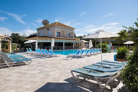 Kavos Plaza in Δημοτική Ενότητα Λευκιμμαίων — foto 10