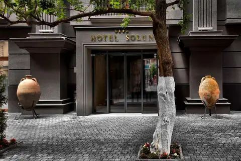 Solun Hotel in Skopje — foto 10
