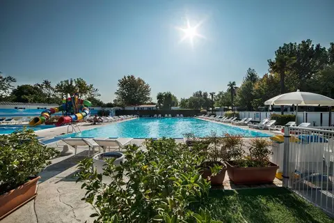 Camping Butterfly in Peschiera del Garda — foto 14