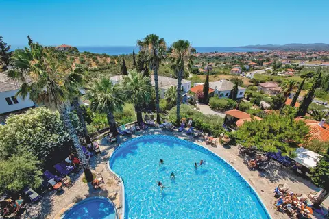 Geranion Village in Νικήτη