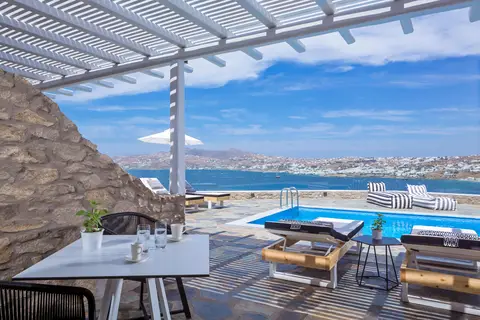Mykonos Essence Hotel in Ορνός — foto 18