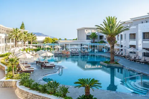 Mythos Palace Resort & Spa in Municipality of Apokoronas