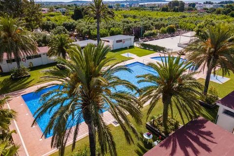 Camping Cambrils Caban foto 9