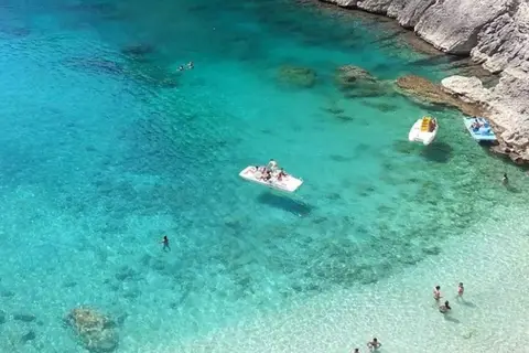 La Scogliera in Santa Cesarea Terme — foto 6