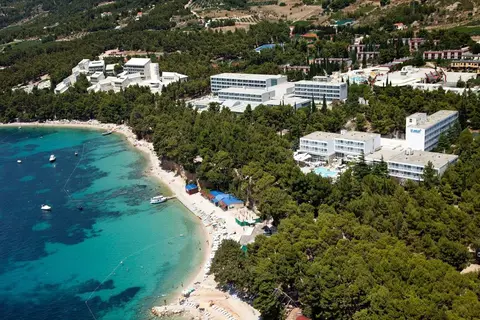 Bluesun Hotel Borak in Bol — foto 26