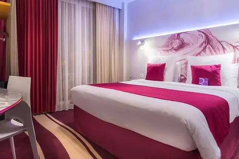 Mercure Paris Bastille Marais Hotel in Parijs — foto 3