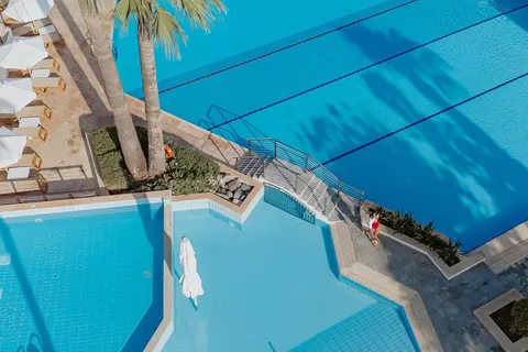 Hotel Golden Coast Beach in Paralimni — foto 17