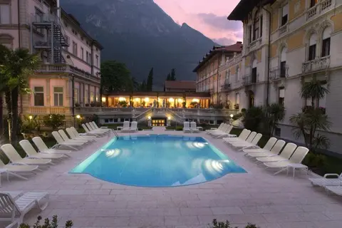 Grand Hotel Liberty in Riva del Garda, foto 3