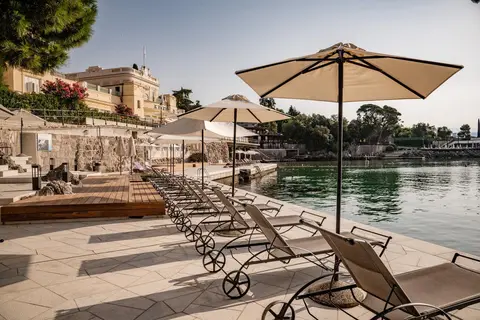 Hotel Kvarner in Opatija — foto 18