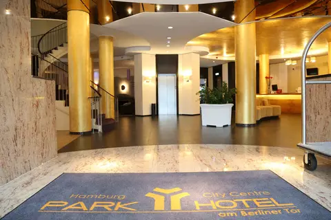 Park Hotel am Berliner Tor in Hamburg — foto 23