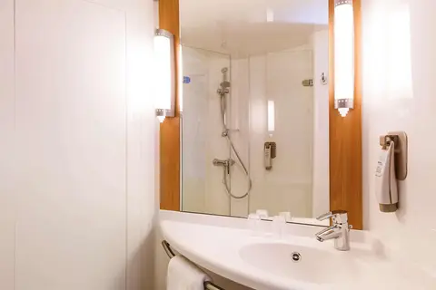 Hotel ibis Edinburgh Centre South Bridge - Royal Mile in Edinburgh — foto 14