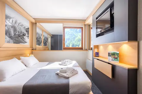 Hotel Club MMV Les Brévières in Tignes — foto 10