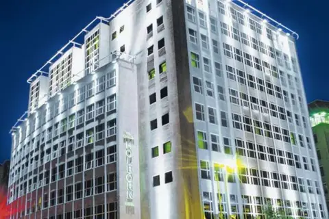 NYX Hotel London Holborn in Londen, foto 10