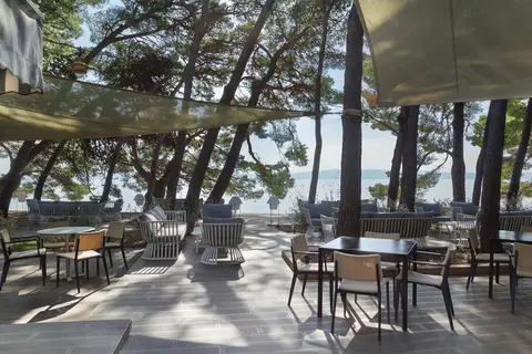 Bluesun Hotel Jadran in Tučepi — foto 7
