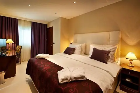 Dubrovnik Hotel in Zagreb