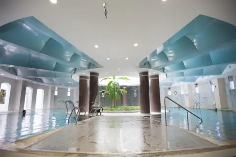 Balcova Thermal Otel in Konak, foto 5