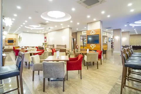 Gardenia Hotel in Alanya — foto 17