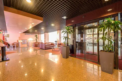 Galileo Hotel in Milaan — foto 10