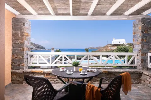 Porto Kea Suites in Κορησσία — foto 5