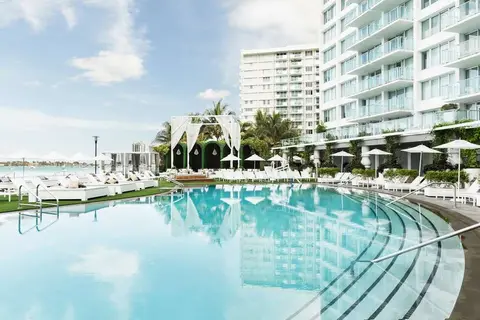 Sbe Mondrian South Beach in Miami Beach