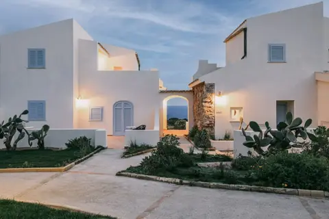 Mangia's Favignana Resort in Favignana — foto 11