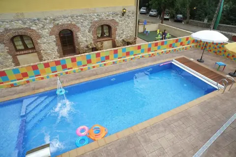 Hoteles La Pasera in Cangas De Onis — foto 8