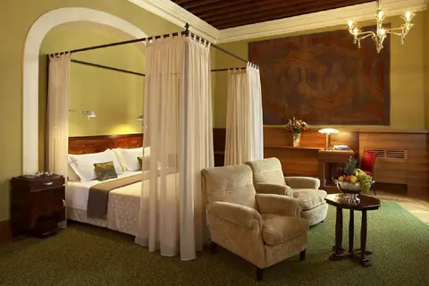 Hotel Saturnia & International in Tarvisio Tarvis Trbiž, foto 14