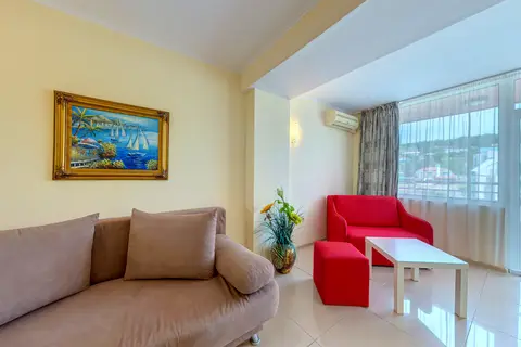 Detelina Hotel in СПА център Ривиера Бийч — foto 29