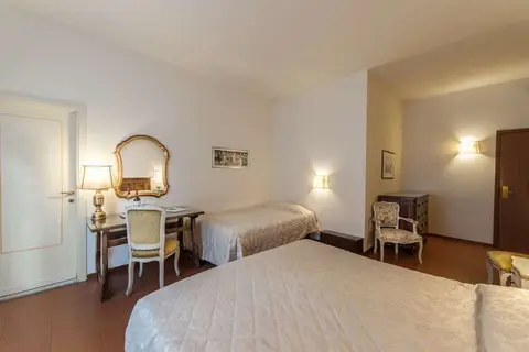 Hotel Machiavelli Palace in Florence — foto 12