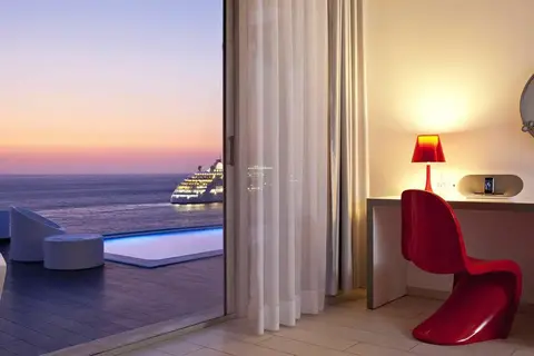Kouros Hotel & Suites in Mykonos, foto 8