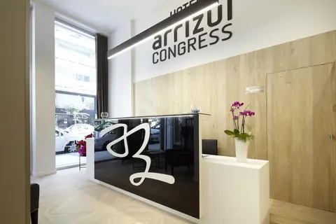 Hotel Arrizul Congress in San Sebastian — foto 9