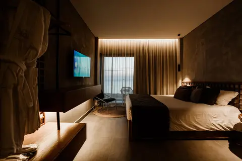 Cavo Zoe Seaside Hotel in Παραλίμνι — foto 3