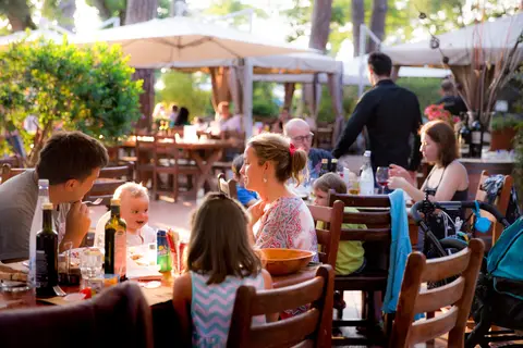 Hu Park Albatros Village in San Vincenzo — foto 2