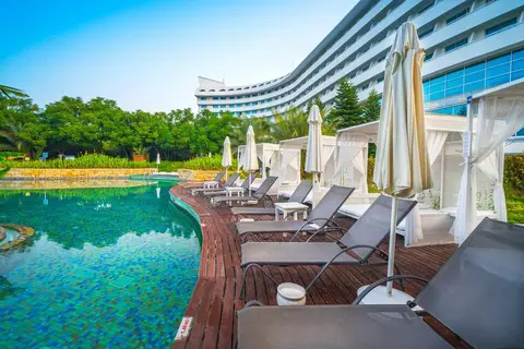 Concorde De Luxe Resort in Aksu, foto 24