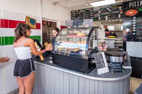 Camping Le Zagarella foto 19