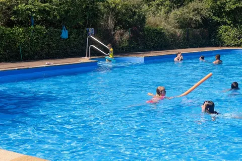 Camping Ramstein Plage foto 13