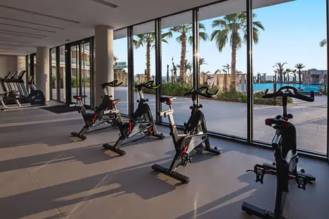Hyatt Regency Taghazout in Taghazout ⵜⴰⵖⴰⵣⵓⵜ تغازوت — foto 16
