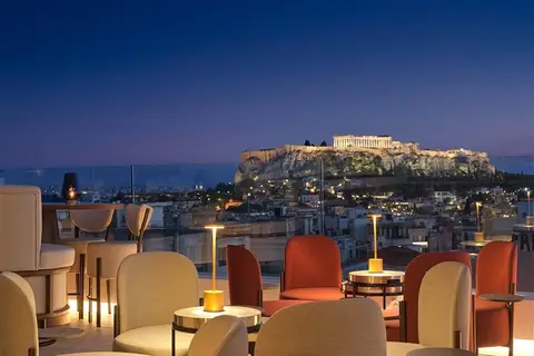 NYX Esperia Palace Hotel Athens in Athene — foto 21