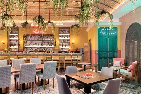 Hyatt Centric Playa del Carmen in Playa del Carmen — foto 12