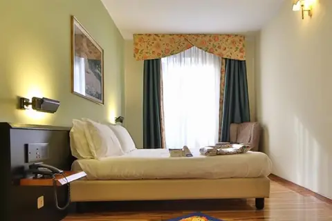 Best Western Hotel Piemontese in Bergamo, foto 16