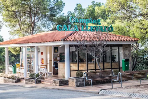 Camping Cala Llevado foto 5