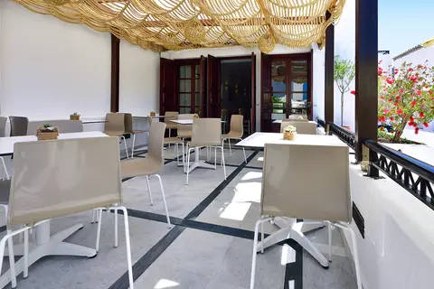 Kalidon Beach Hotel in Δημοτική Ενότητα Βαθέος — foto 17