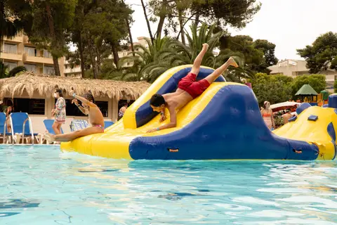 Hotel Jaime I in Salou — foto 19