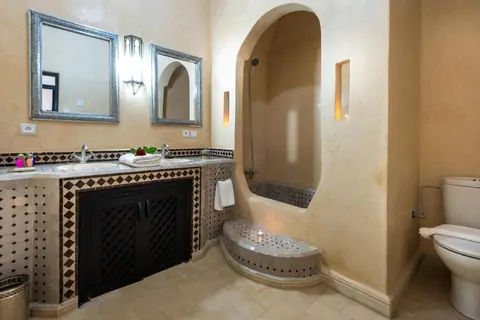 Riad La Gazelle Du Sud in Essaouira, foto 25