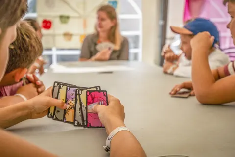 Camping L Océan foto 6