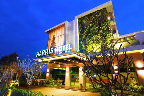 Harris Hotel Kuta Galleria Bali in Kuta, foto 9