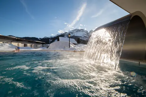 TH Corvara Greif Hotel in Corvara - Corvara in Badia — foto 24
